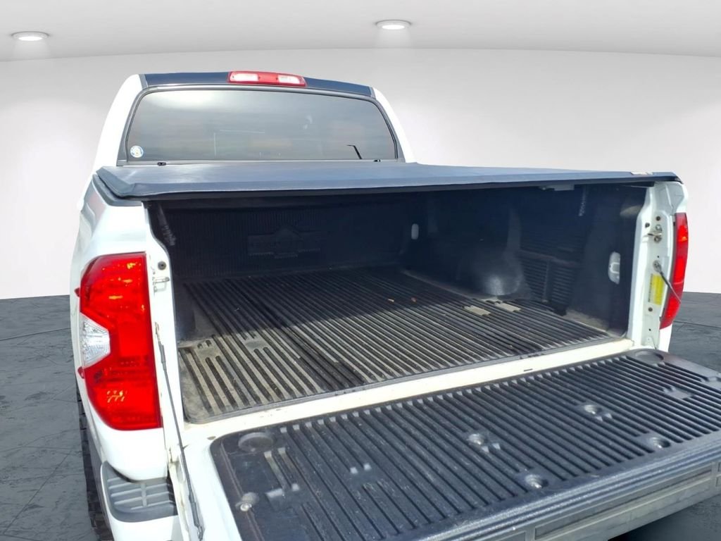 Used 2015 White Toyota 1794 image 8