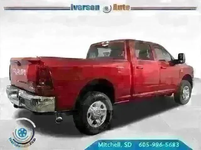 2026 RAM 2500 Tradesman - Photo 8