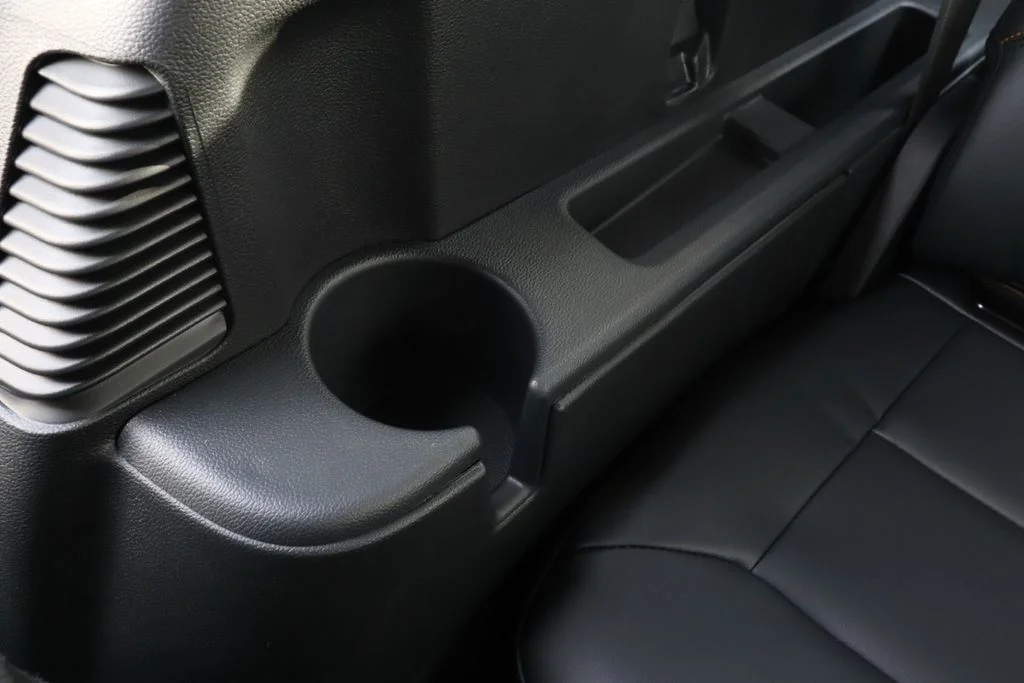 New 2026 Vapor Blue Metallic Ford Tremor® image 19