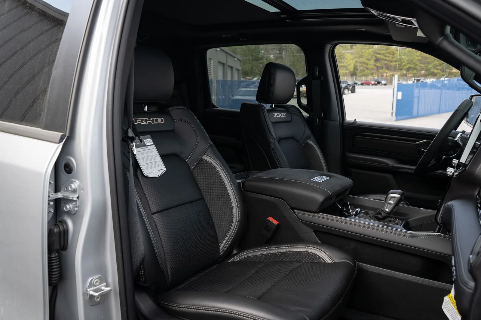 2026 RAM 1500 RHO - Photo 46