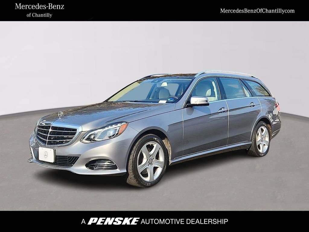 2015 Mercedes-Benz E-Class E350