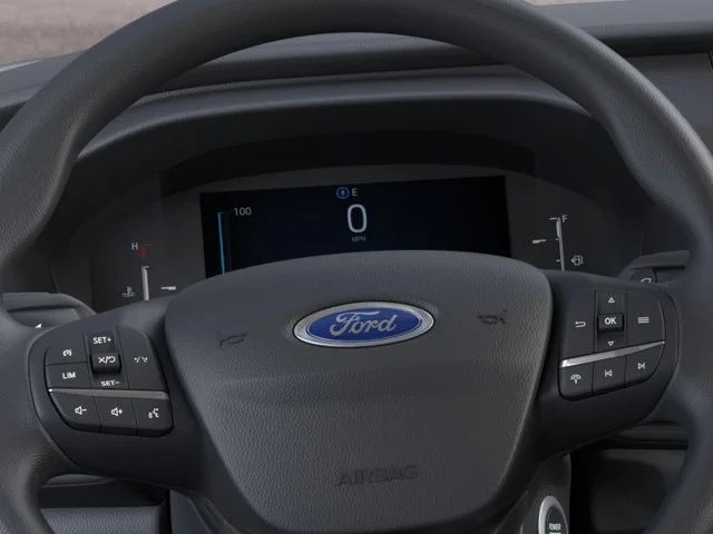 New 2026 Oxford White Ford Cargo Van image 13