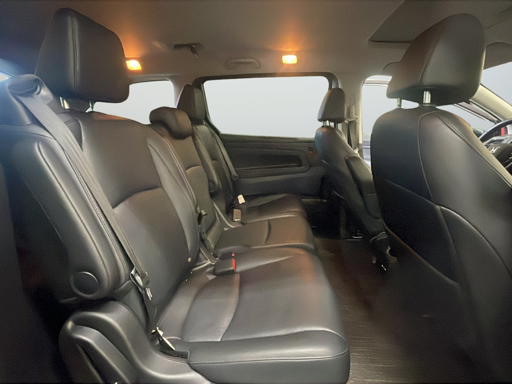 Used 2025 Blue Honda EX-L image 25