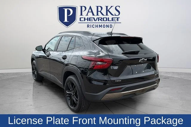 Certified Used 2026 Black Chevrolet ACTIV image 5