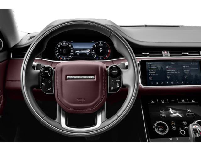 Used 2023 Black Land Rover R-Dynamic S image 3