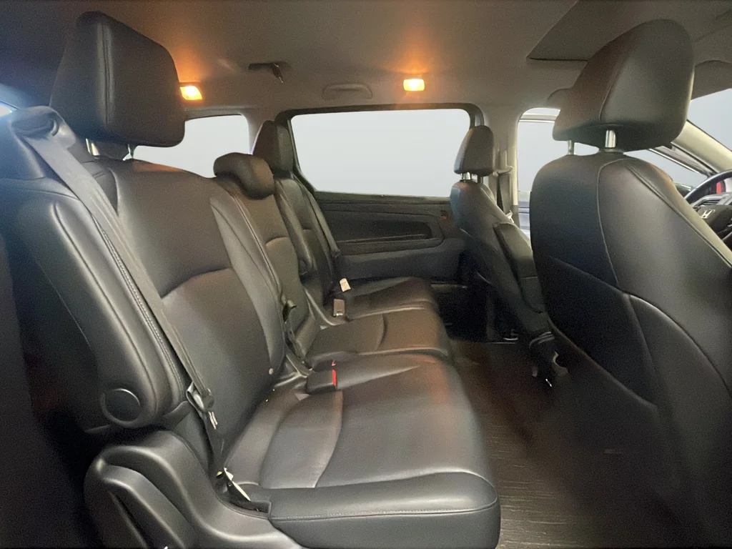 Used 2025 Blue Honda EX-L image 25