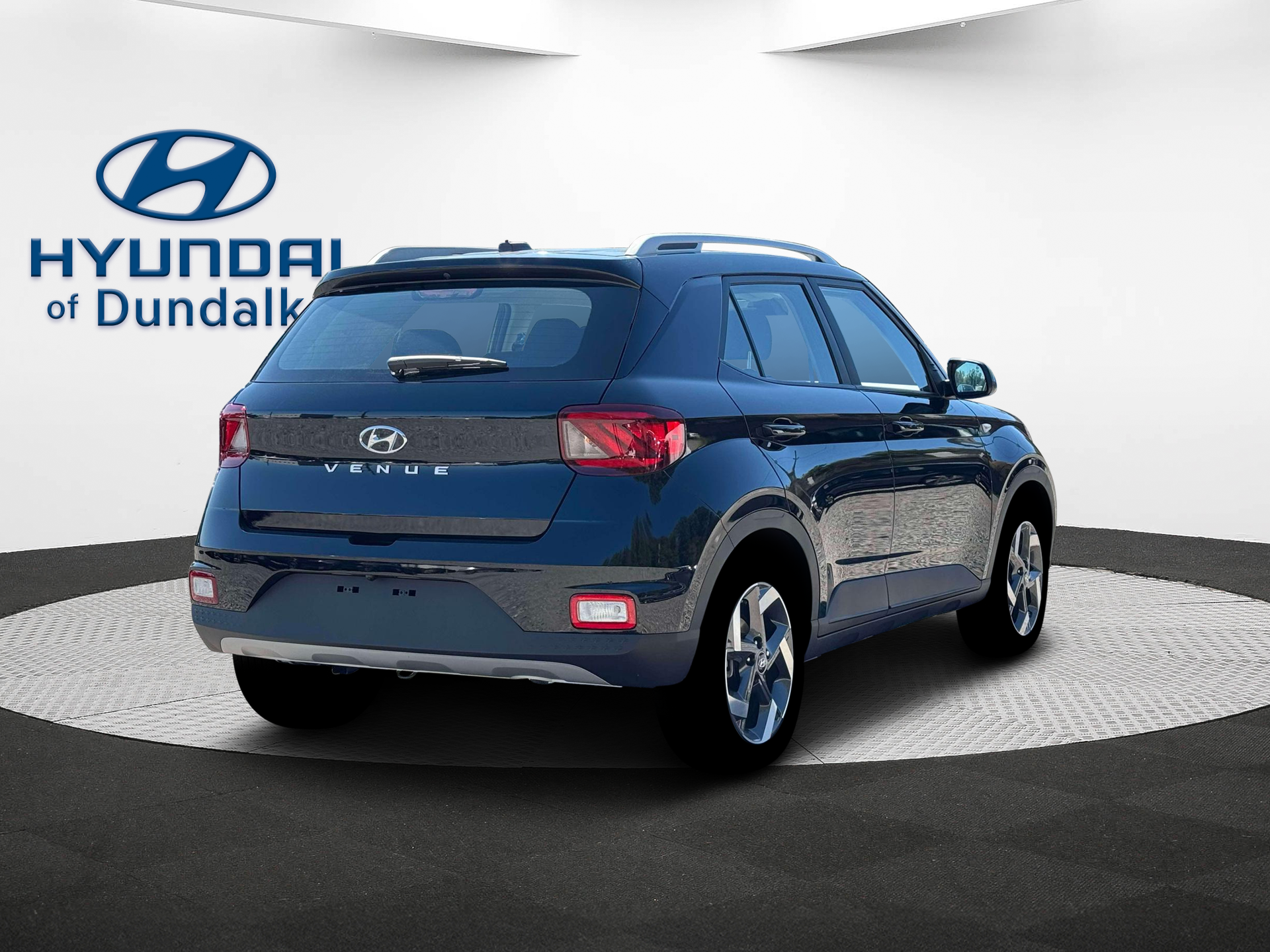 New 2026 Black Hyundai SEL image 19