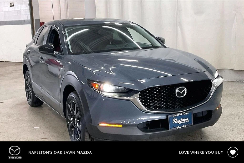 2024 Mazda CX-30 Carbon Edition AWD's photo