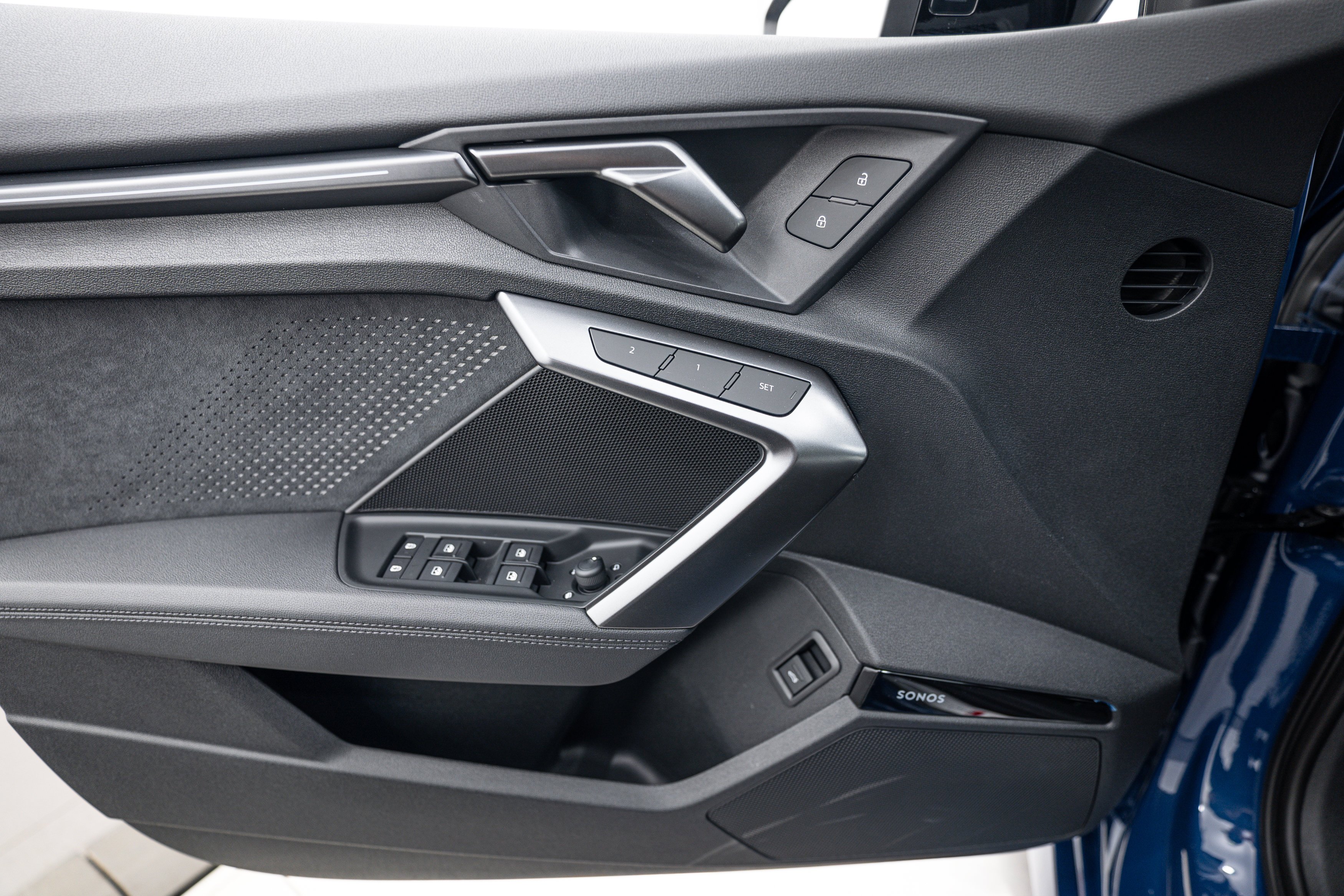 New 2026 Blue Audi 2.5T image 16