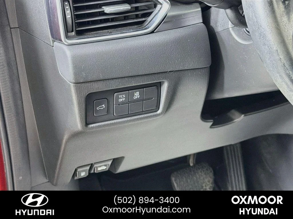 Used 2018 Soul Red Crystal Metallic Mazda Touring image 10
