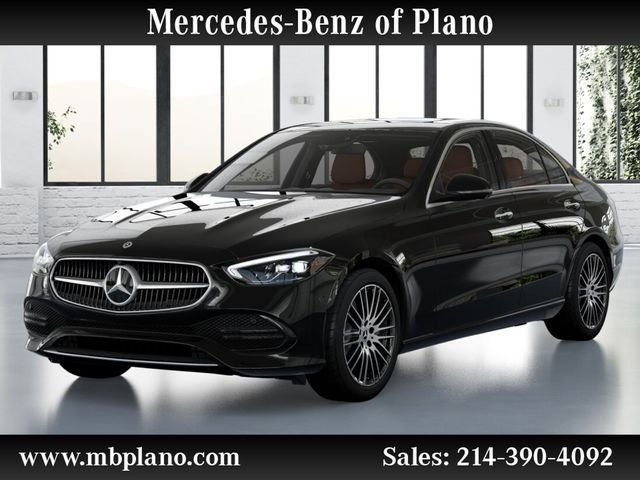 2022 Mercedes-Benz C-Class C 300's photo