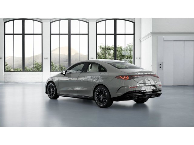 New 2027 MANUFAKTUR Alpine Grey Mercedes-Benz CLA 220 image 29