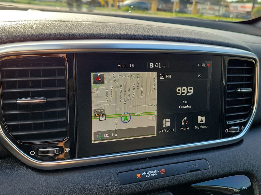 Used 2020 Steel Gray Kia SX image 33