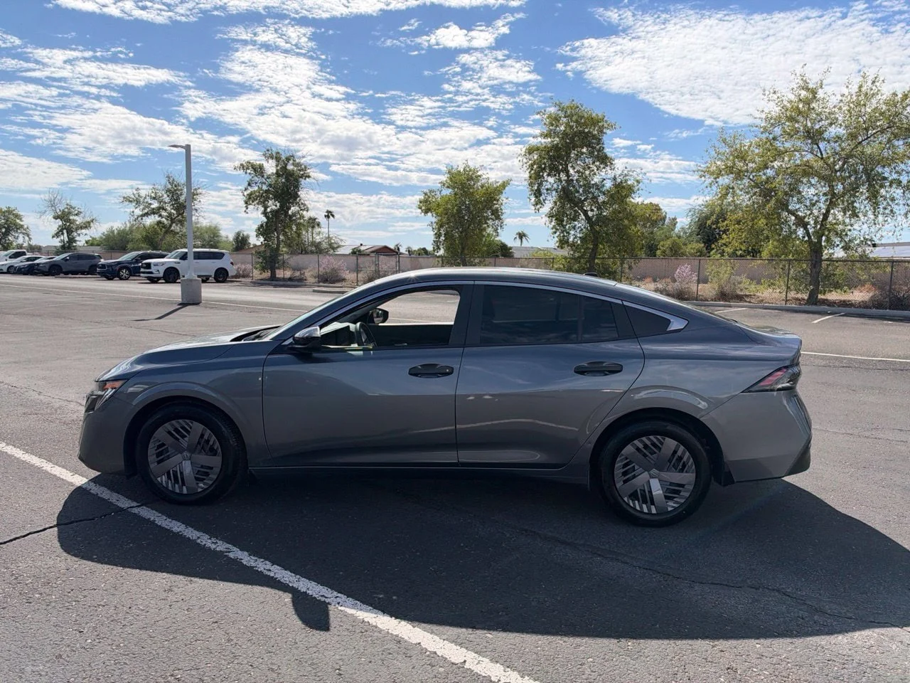2026 Nissan Sentra S - Photo 7