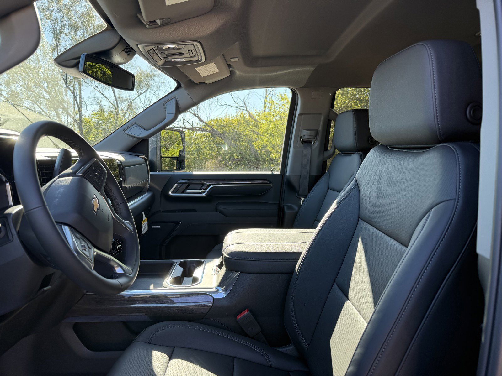 2026 Chevrolet Silverado 3500 HD LTZ - Photo 14