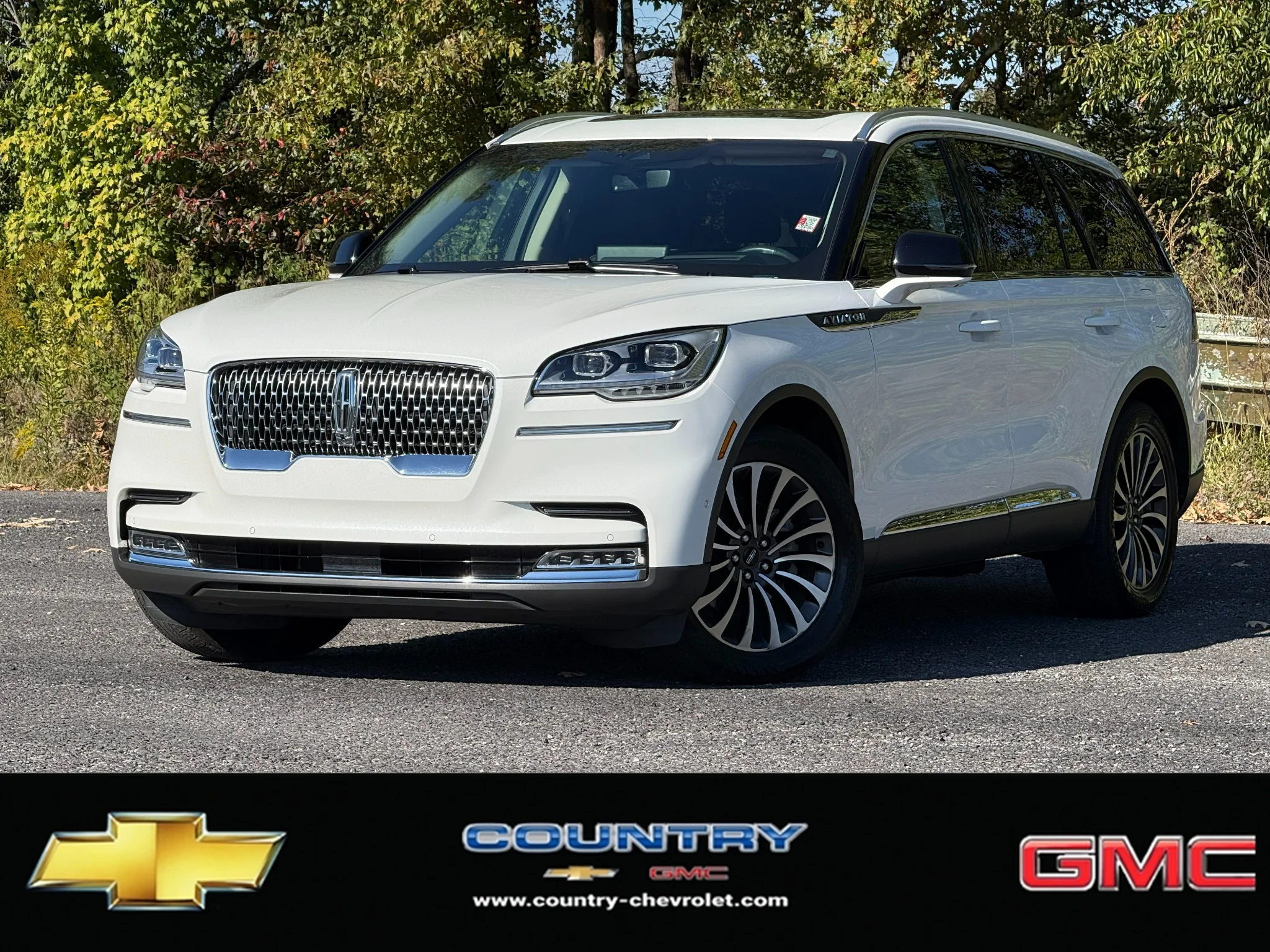 2023 Lincoln Aviator