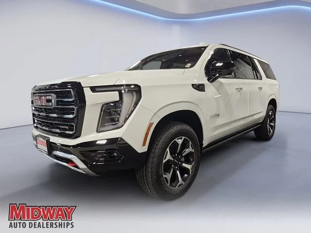 2026 GMC Yukon 4WD AT4's photo