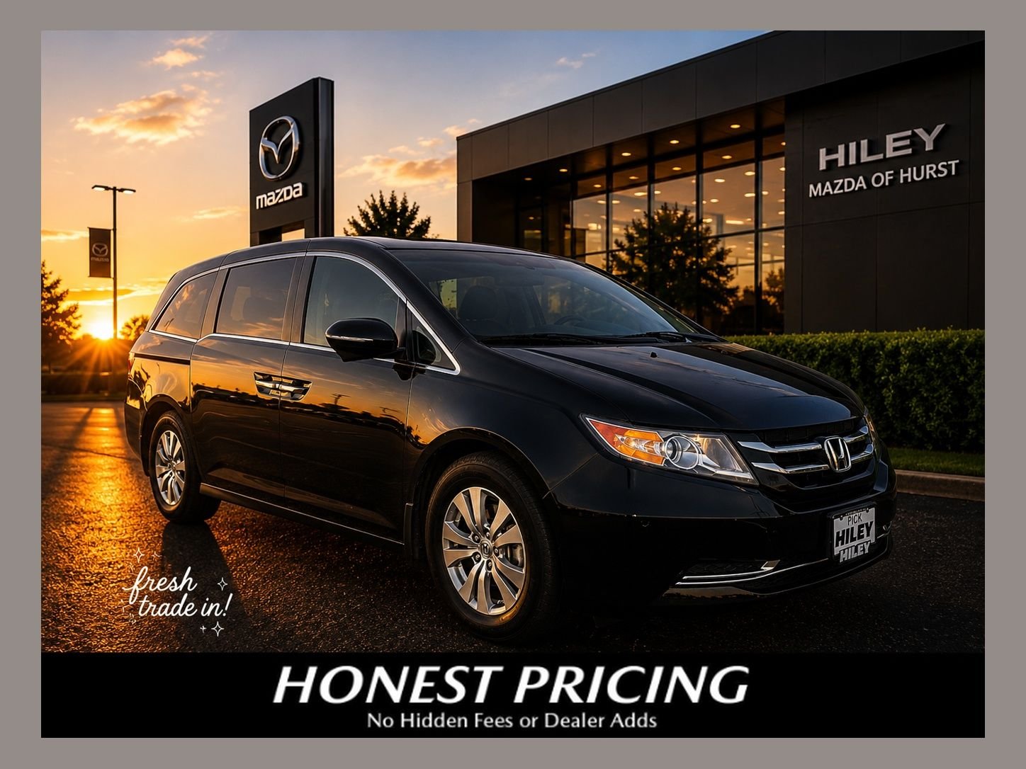 2014 Honda Odyssey