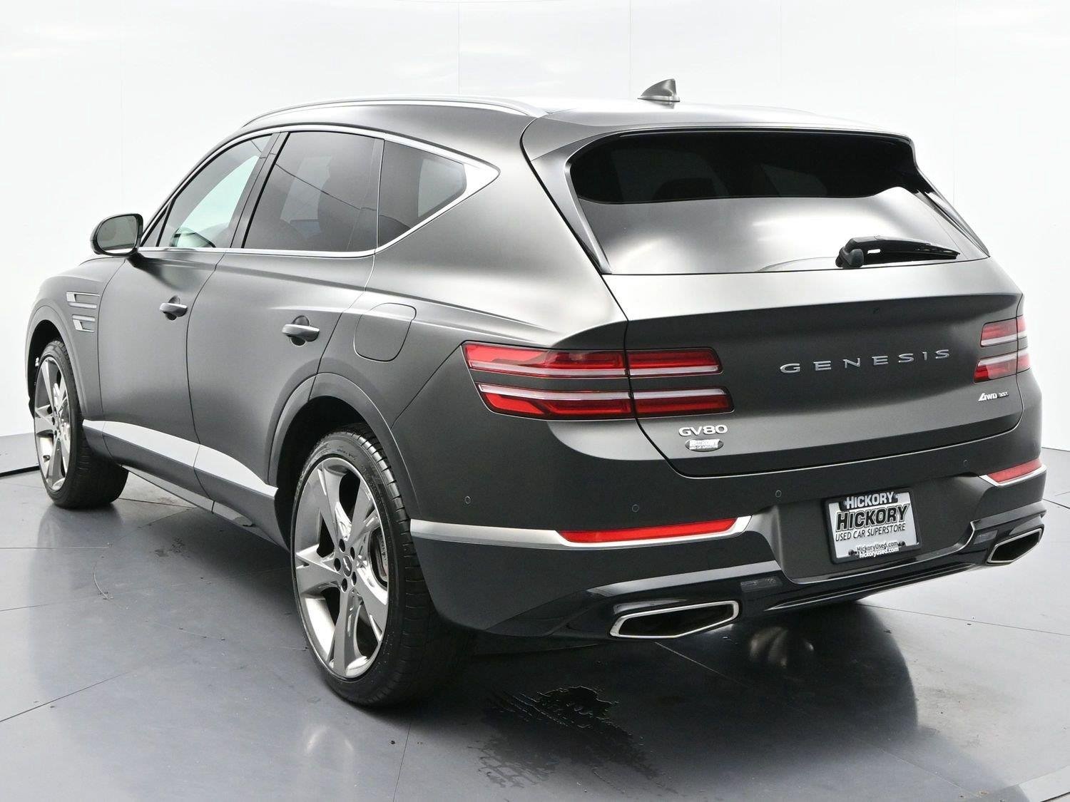 Used 2024 Makalu Gray Matte Genesis 3.5T Prestige Signature image 5