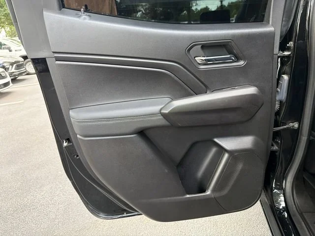Used 2025 Black Chevrolet WT/LT image 21