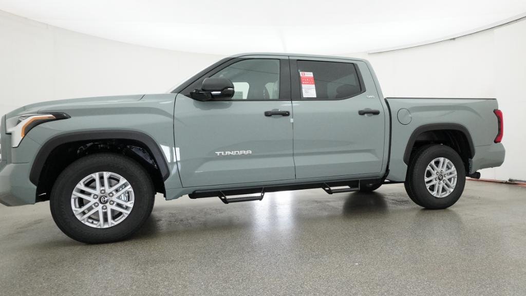 New 2026 Lunar Rock Toyota SR5 image 43