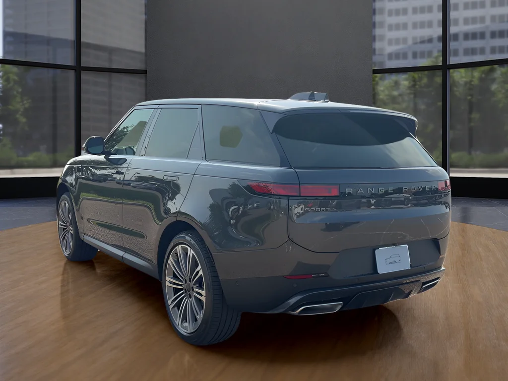 New 2026 Gray Land Rover SE image 7