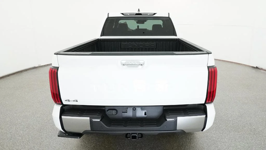 New 2026 Ice Cap Toyota Limited image 16