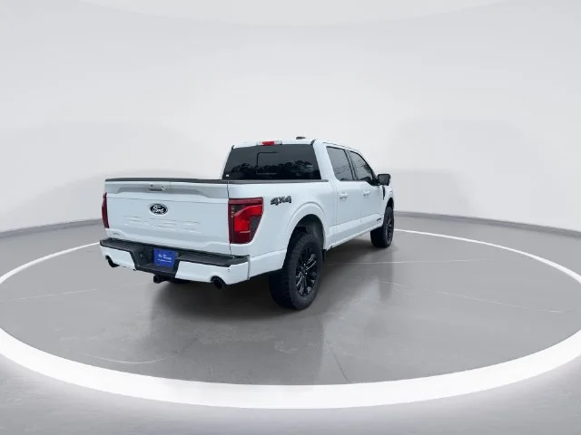 Used 2024 White Ford XLT image 6