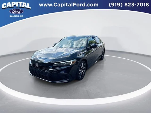Certified Used 2024  Honda EX image 4