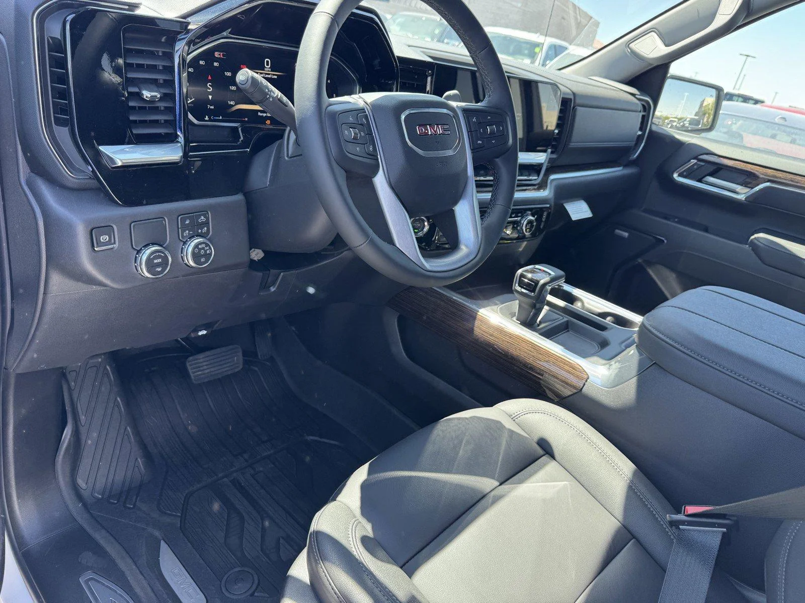 New 2026 Summit White GMC Elevation image 14