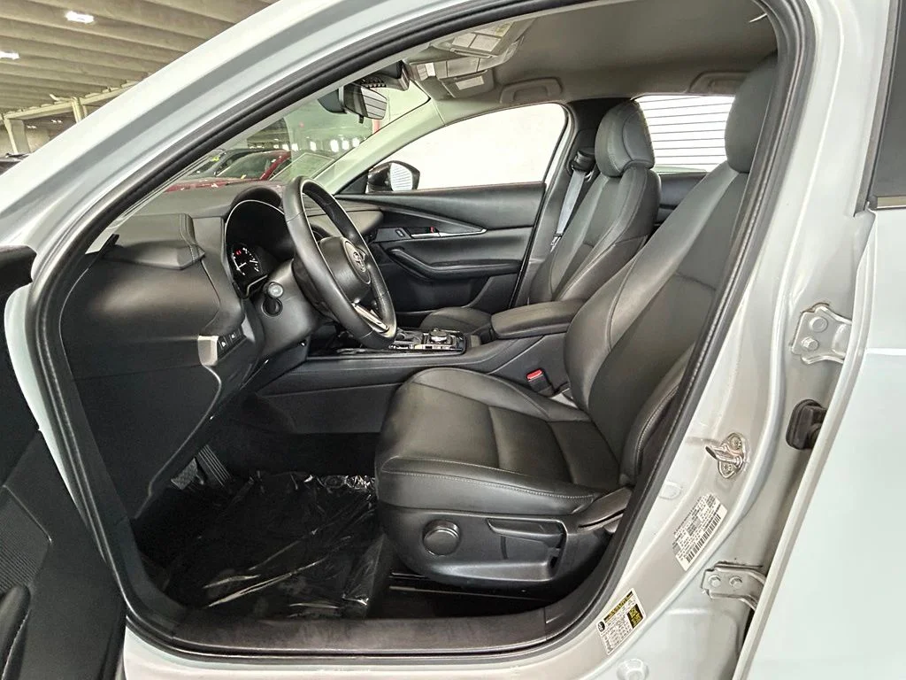 Used 2024 Ceramic Metallic Mazda 2.5 S Select Sport image 15