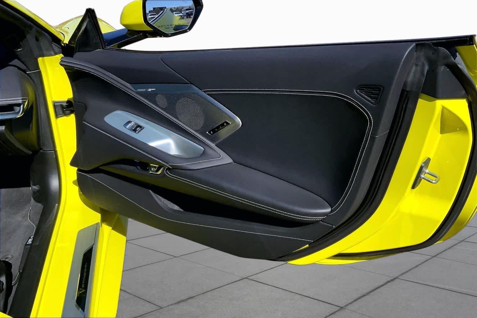 Used 2020 Accelerate Yellow Metallic Chevrolet 2LT image 17