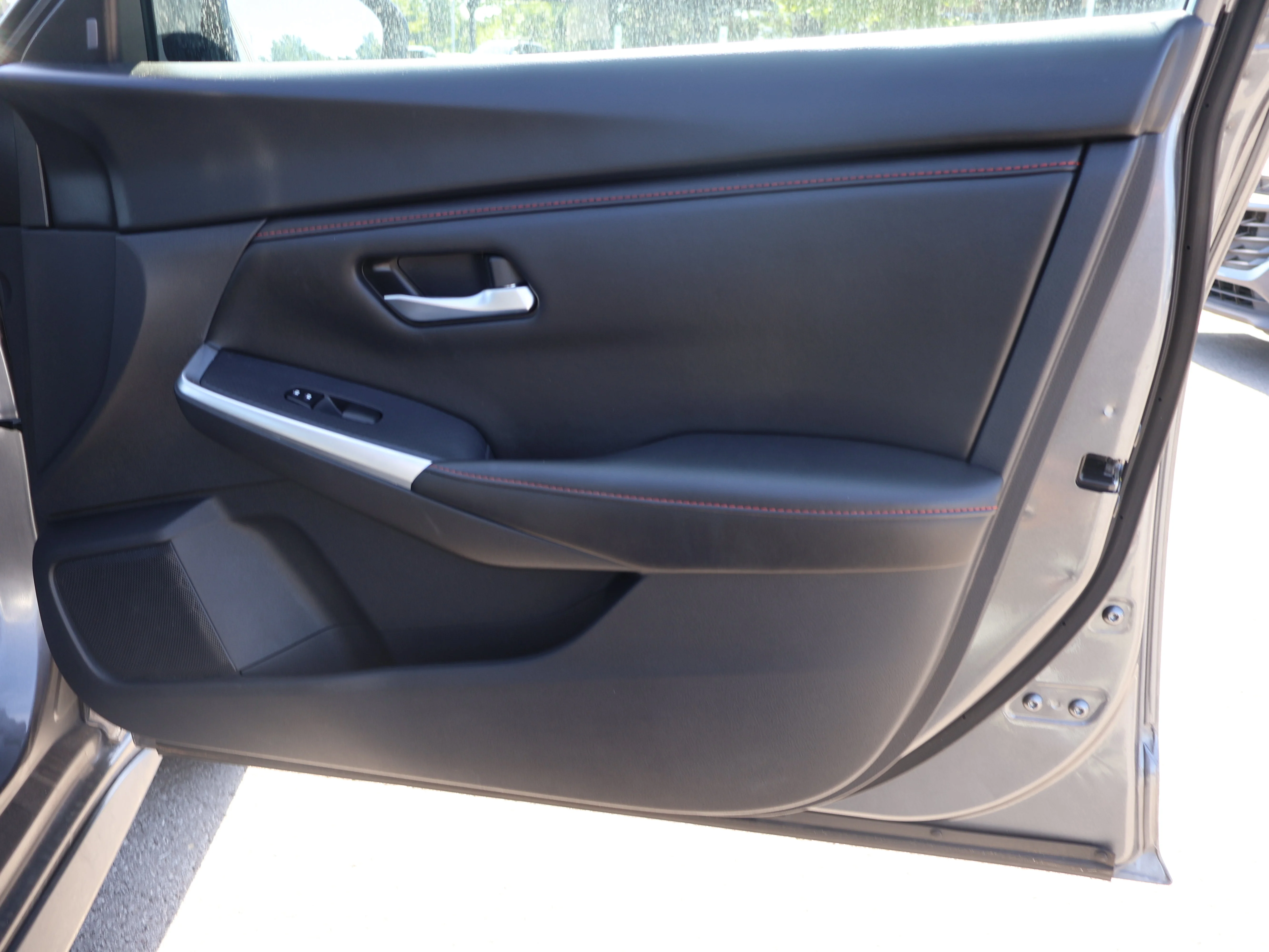 Used 2024 Gun Metallic Nissan SR image 11