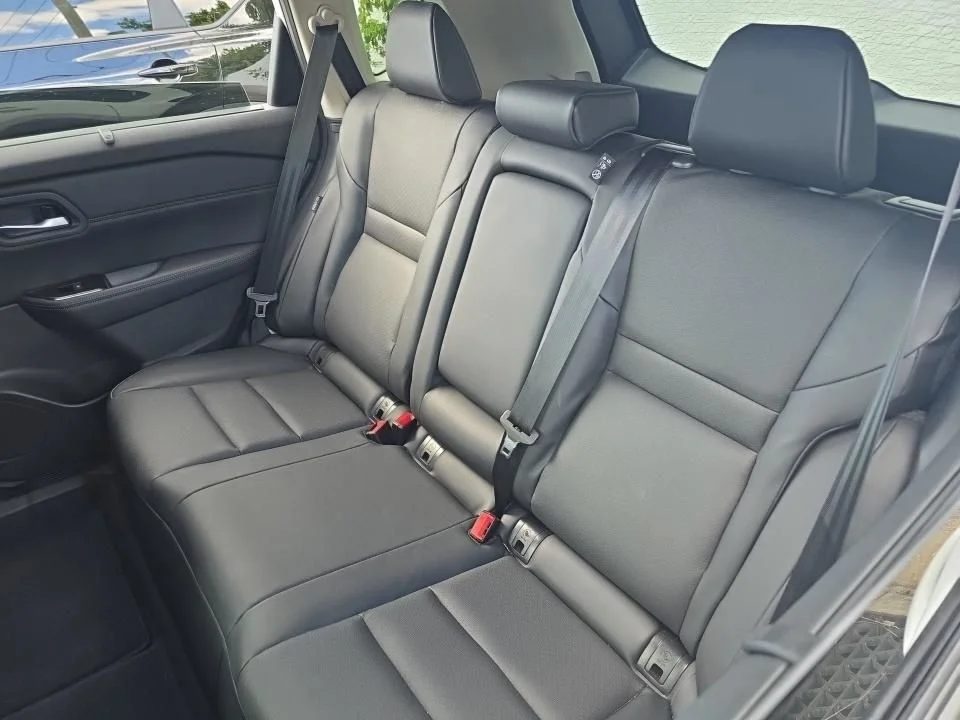 Used 2026 White Nissan SV image 6