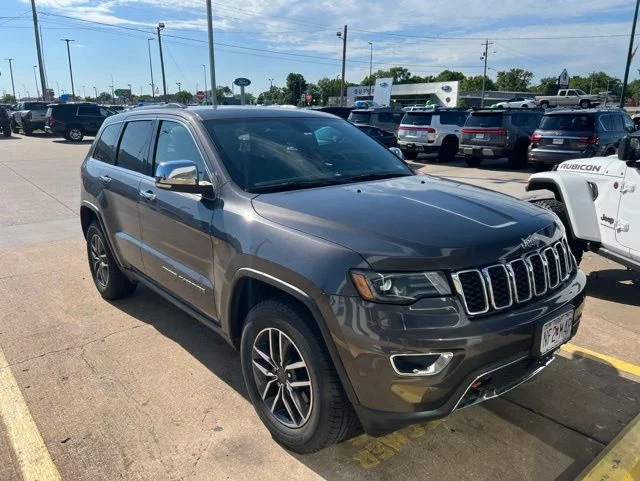 2019 Jeep Grand Cherokee Limited 4WD's photo