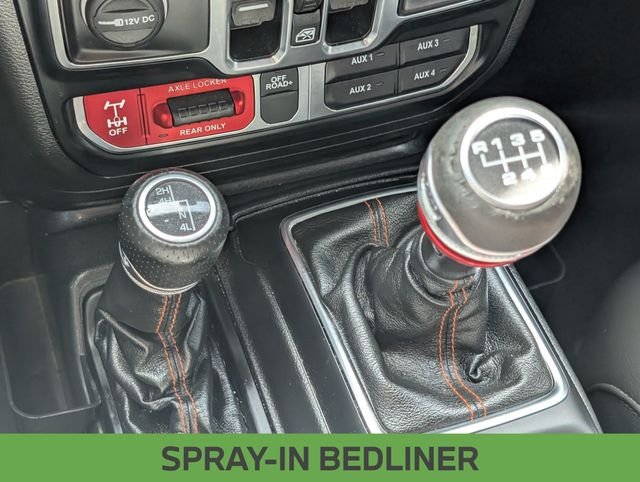 Used 2022 Green Jeep Mojave image 24