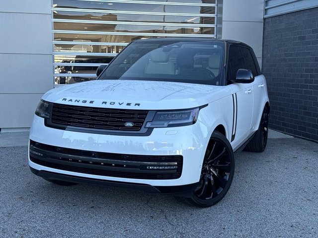 2025 Land Rover Range Rover