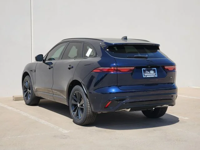 Used 2026 Portofino Blue Metallic Jaguar P250 R-Dynamic S image 5