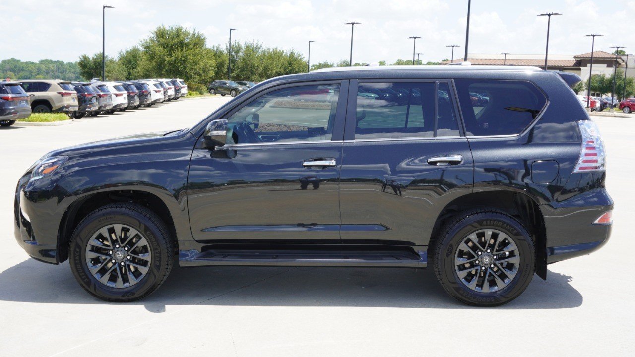 Certified Used 2023 CAVIAR Lexus GX 460 Premium image 5