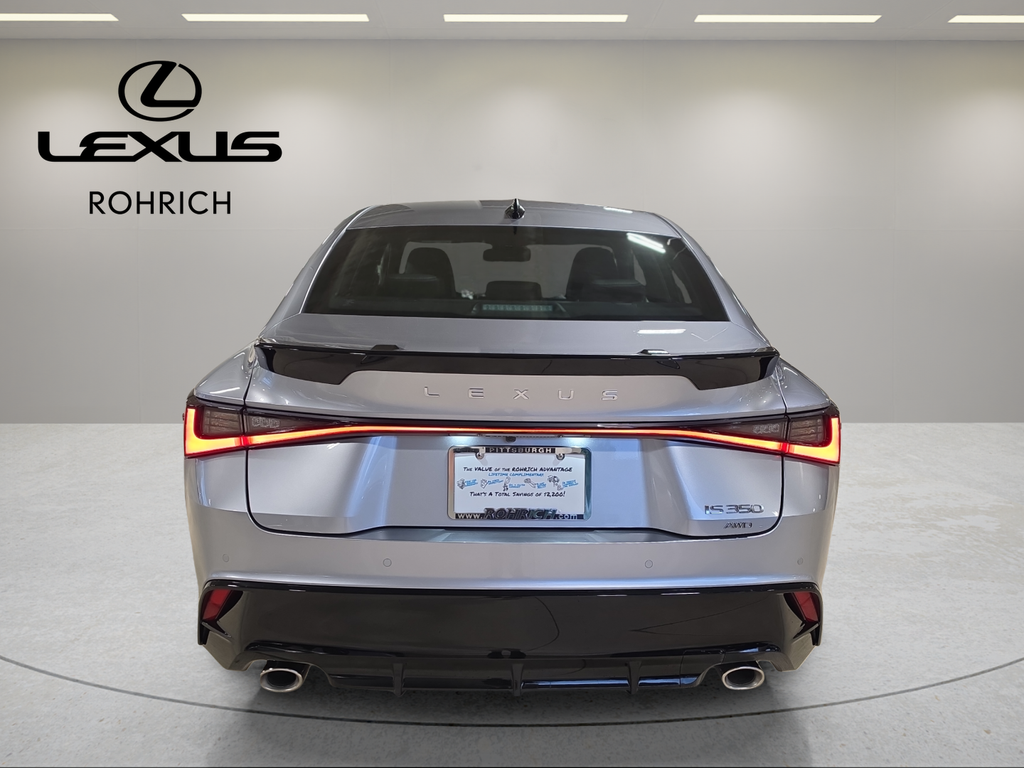 New 2026 Iridium Lexus  350 F SPORT AWD image 7