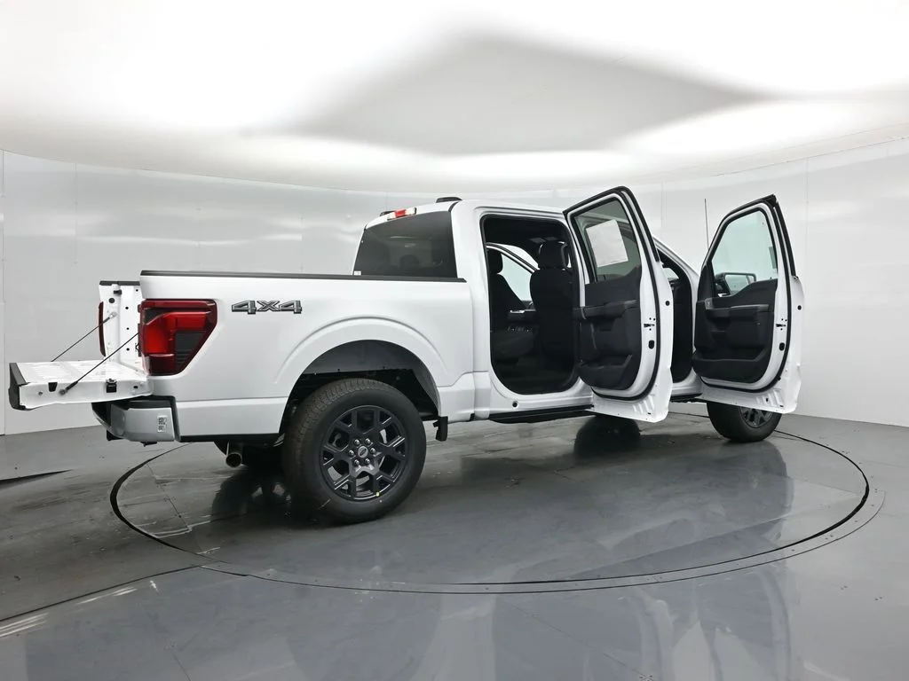 New 2026 Oxford White Ford STX image 5