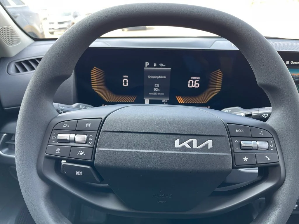 New 2026 Gray Kia LXS image 11