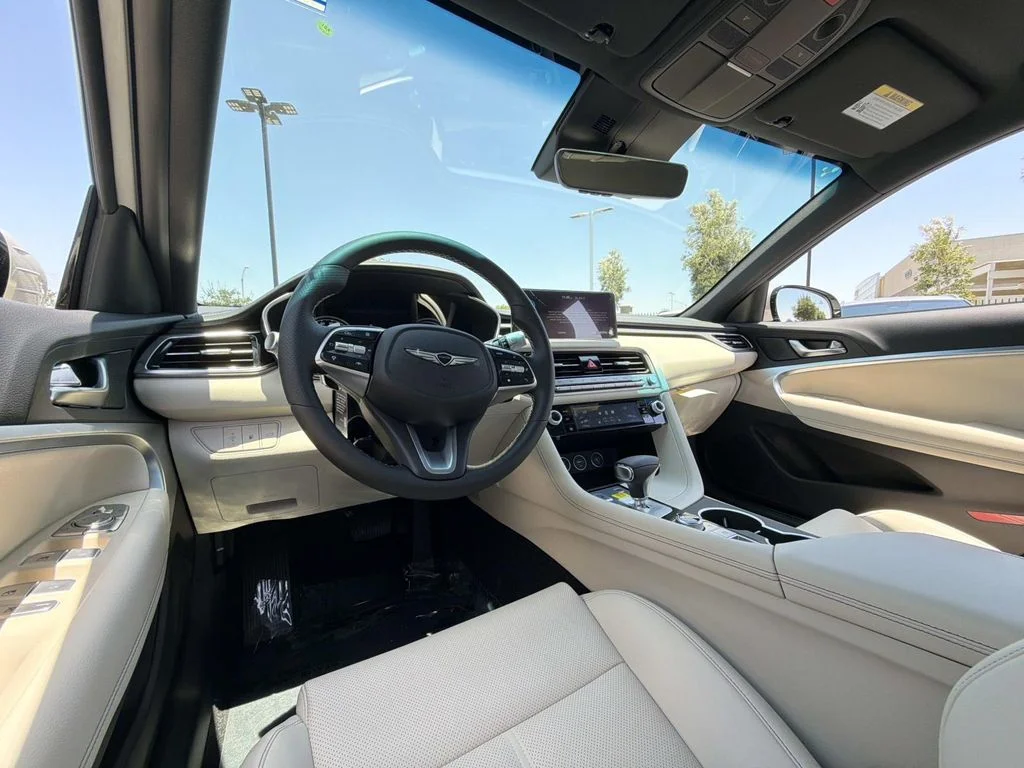 New 2026 Gray Genesis 2.5T image 8