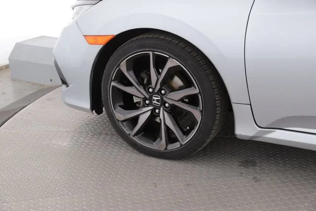 Used 2020 Gray Honda Sport image 13
