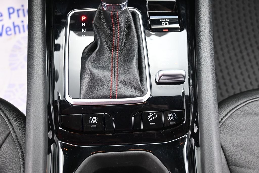 2025 Jeep Compass Trailhawk - Photo 12