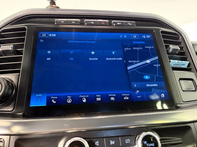 Used 2023 Silver Ford Lariat image 34