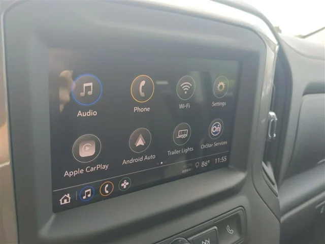 2026 Chevrolet Silverado 1500 Custom - Photo 73
