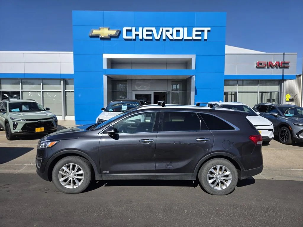 2018 Kia Sorento LX