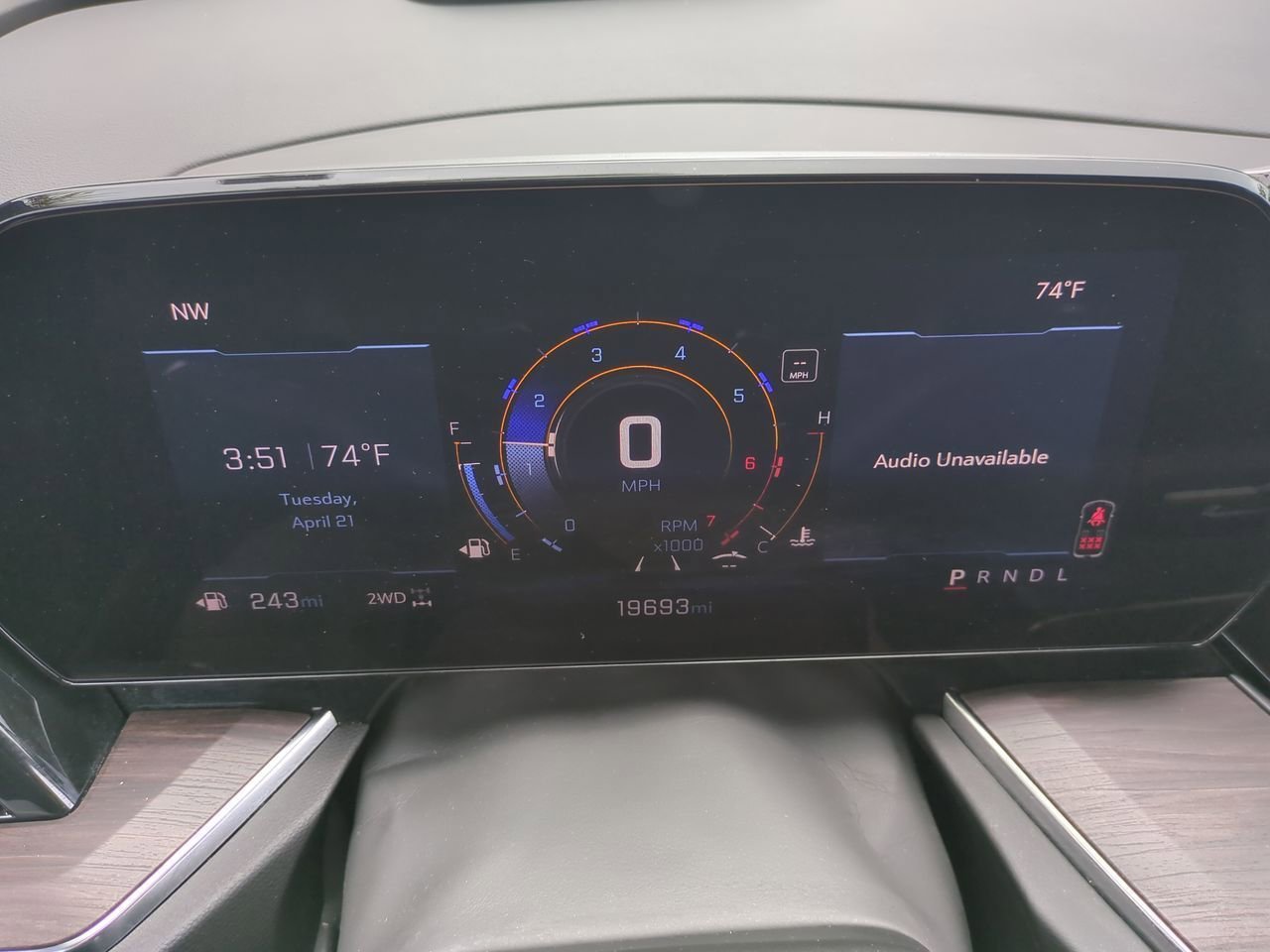 2025 Chevrolet Tahoe LT - Photo 11