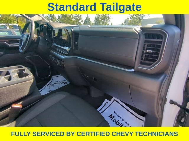 Used 2025 White Chevrolet LT image 48